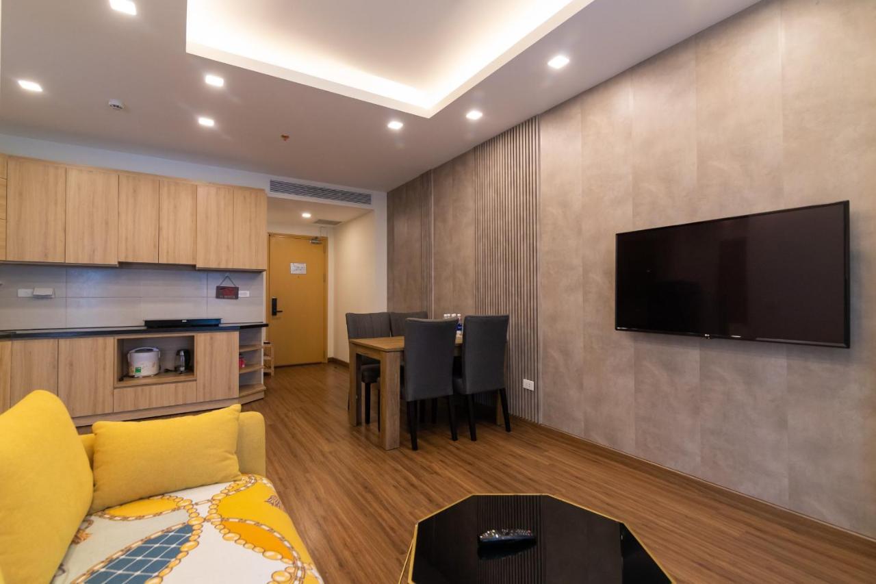 Flc Sea Tower Quy Nhon - Homostay Dış mekan fotoğraf