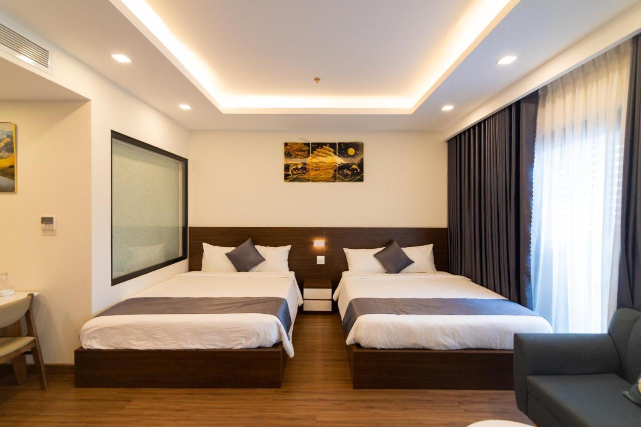Flc Sea Tower Quy Nhon - Homostay Dış mekan fotoğraf