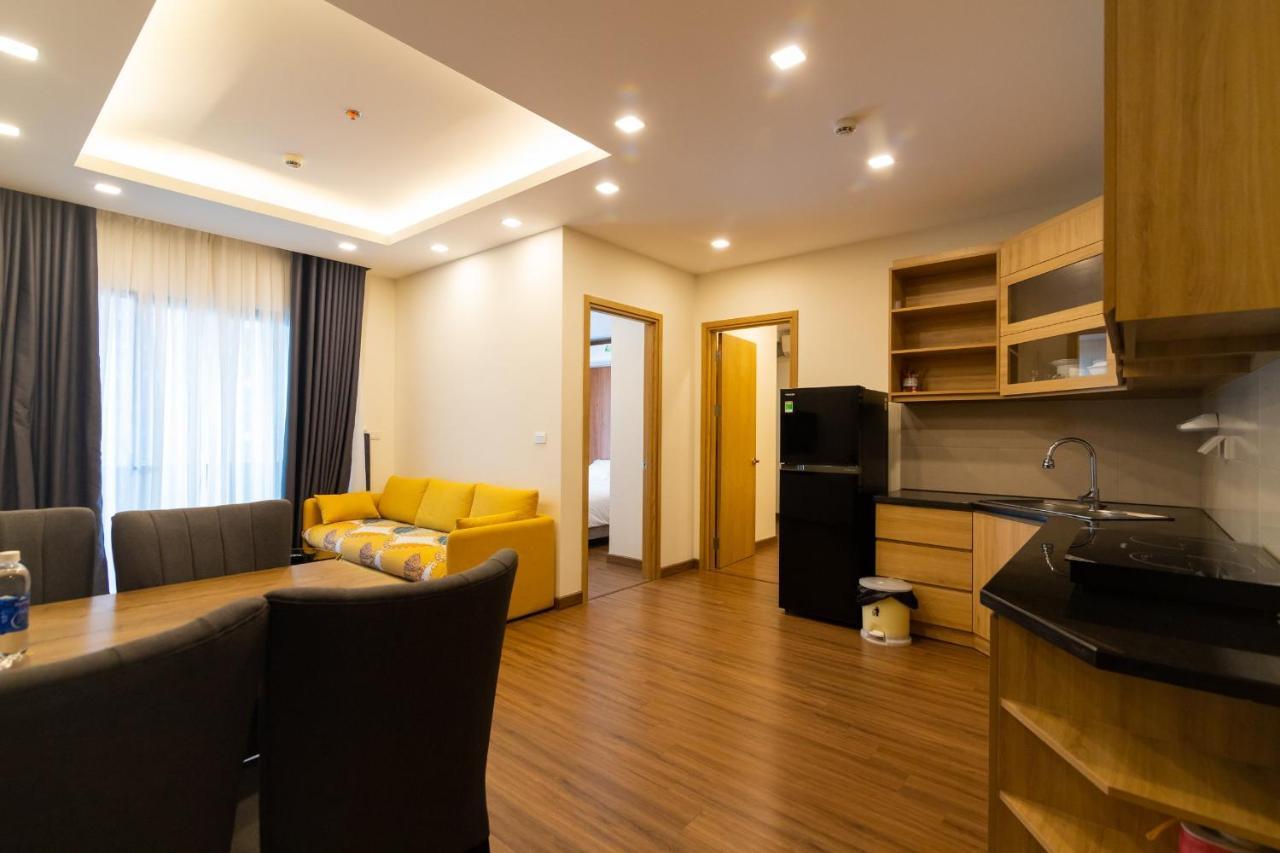 Flc Sea Tower Quy Nhon - Homostay Dış mekan fotoğraf