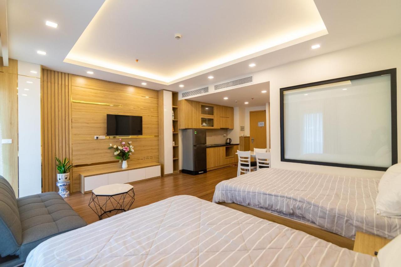 Flc Sea Tower Quy Nhon - Homostay Dış mekan fotoğraf