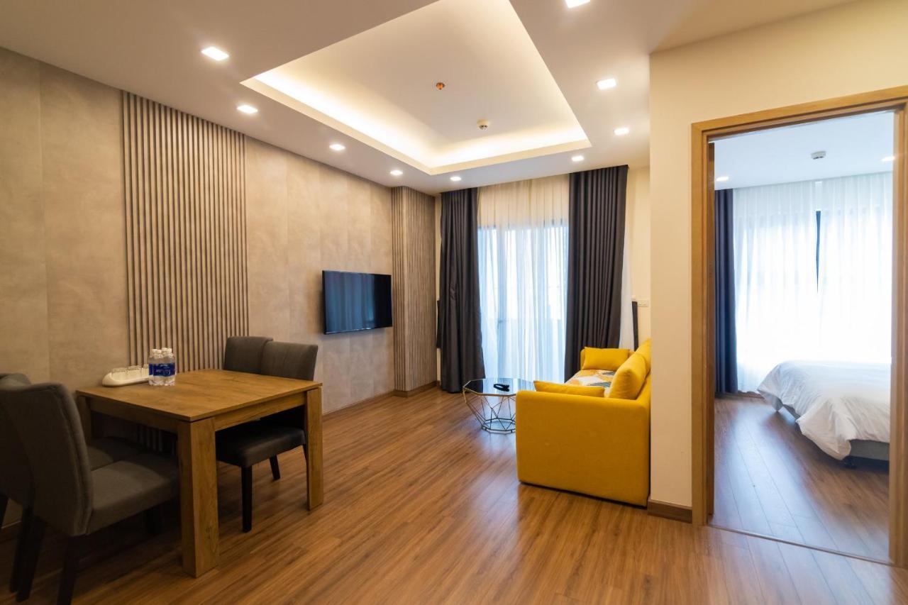 Flc Sea Tower Quy Nhon - Homostay Dış mekan fotoğraf