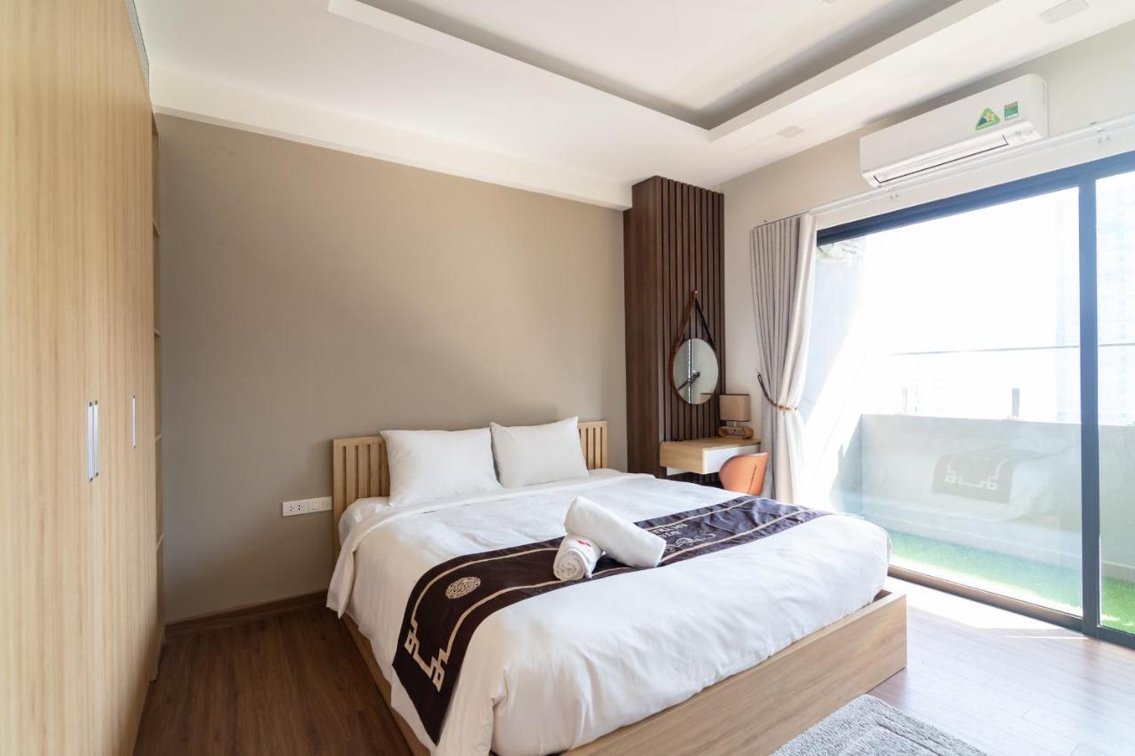 Flc Sea Tower Quy Nhon - Homostay Dış mekan fotoğraf