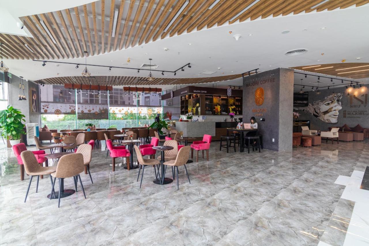 Flc Sea Tower Quy Nhon - Homostay Dış mekan fotoğraf