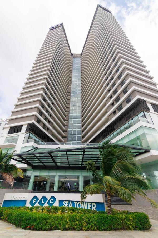 Flc Sea Tower Quy Nhon - Homostay Dış mekan fotoğraf