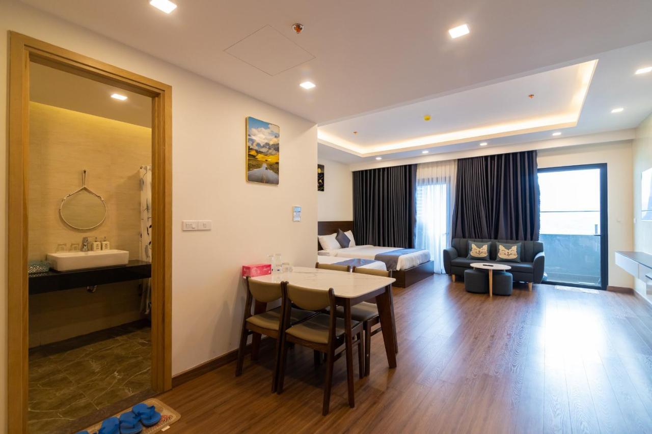 Flc Sea Tower Quy Nhon - Homostay Dış mekan fotoğraf