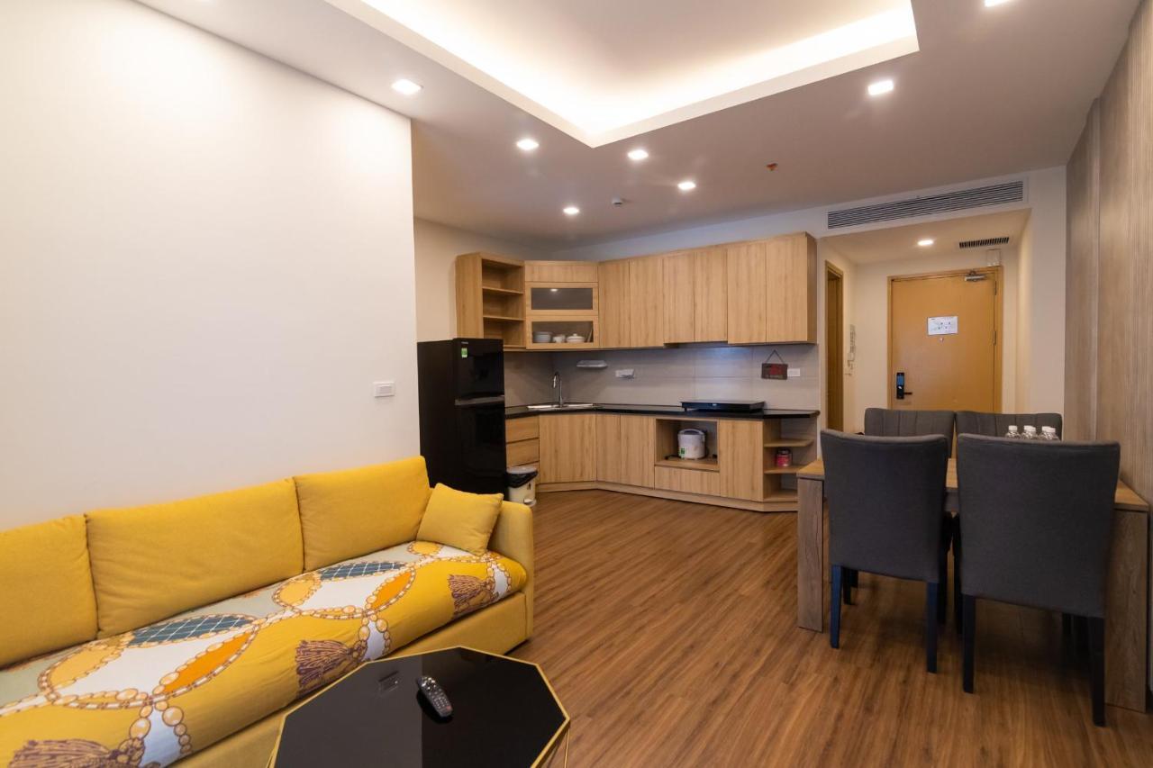 Flc Sea Tower Quy Nhon - Homostay Dış mekan fotoğraf