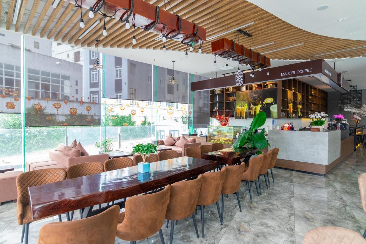 Flc Sea Tower Quy Nhon - Homostay Dış mekan fotoğraf