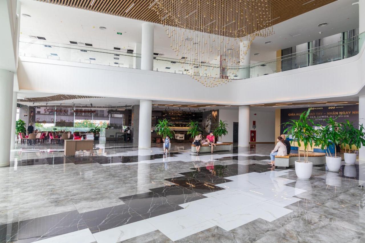 Flc Sea Tower Quy Nhon - Homostay Dış mekan fotoğraf