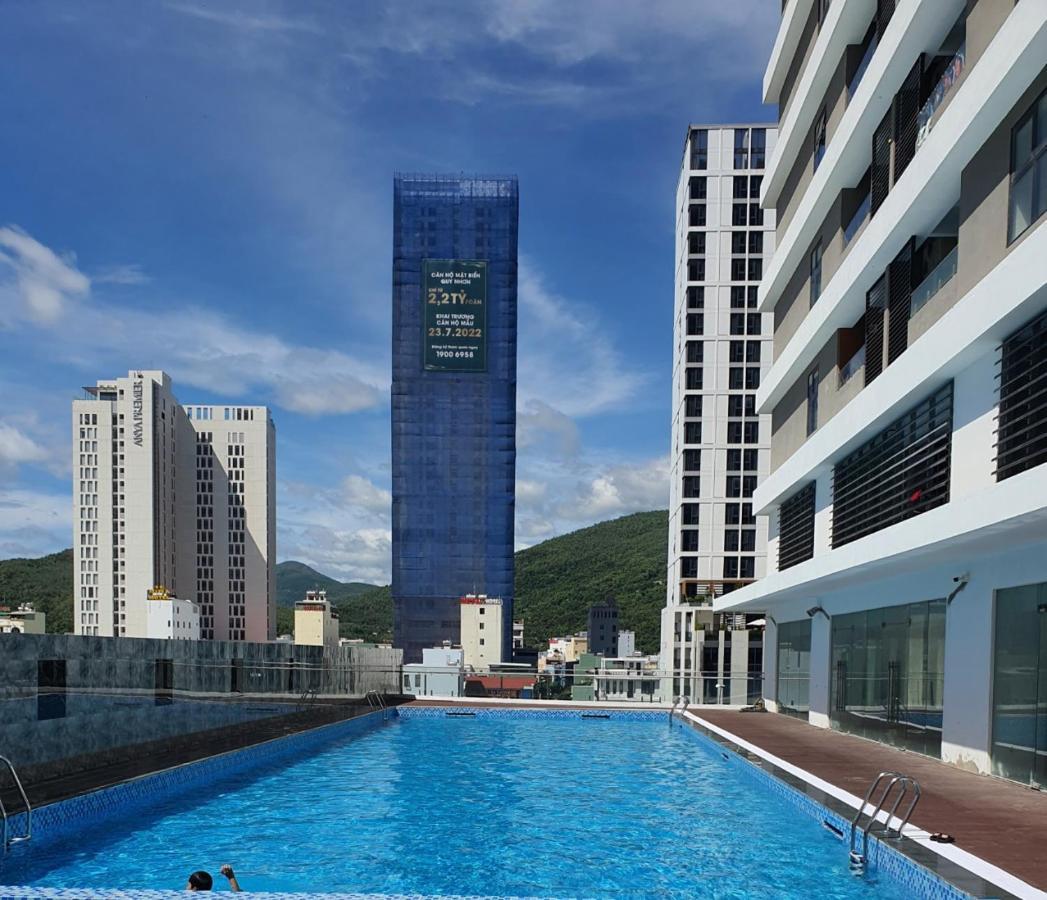 Flc Sea Tower Quy Nhon - Homostay Dış mekan fotoğraf