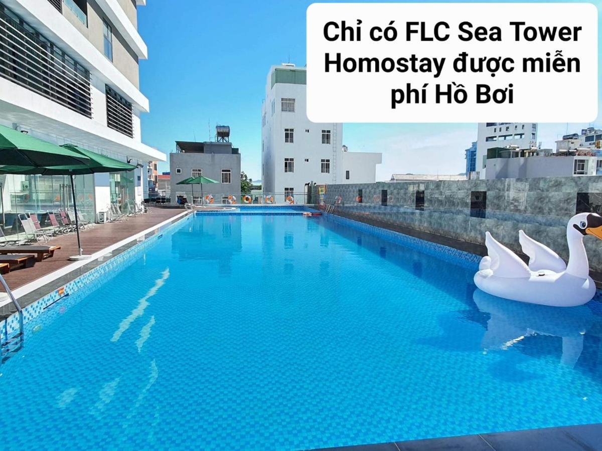 Flc Sea Tower Quy Nhon - Homostay Dış mekan fotoğraf