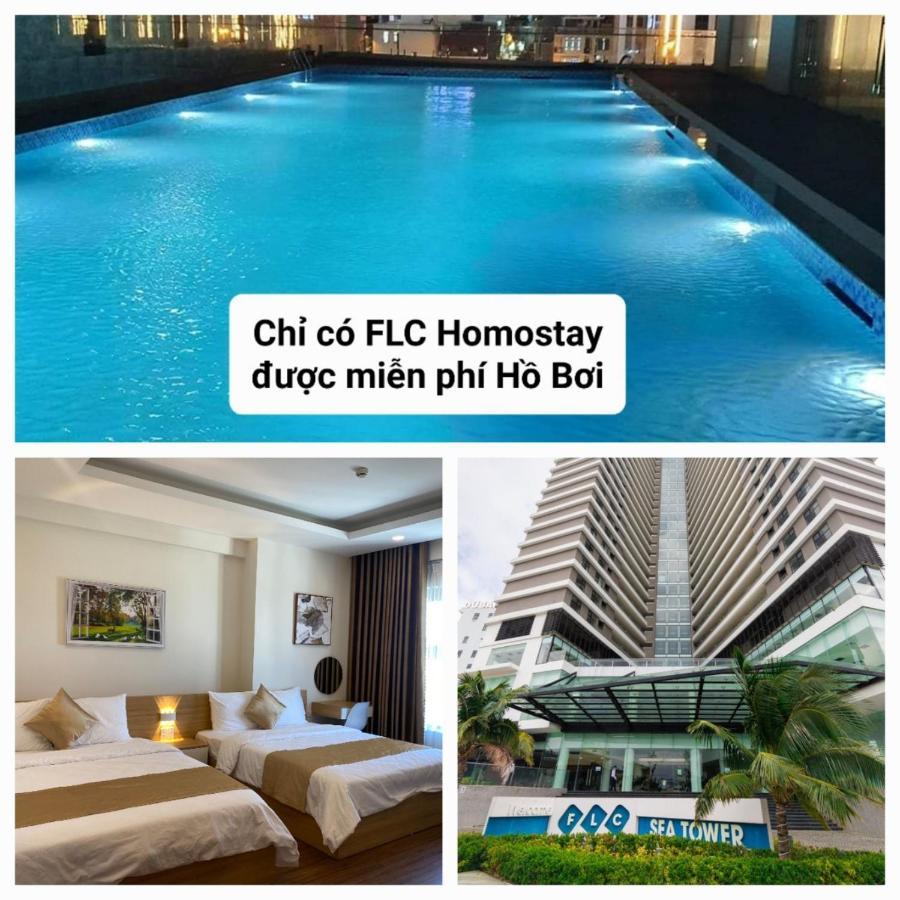 Flc Sea Tower Quy Nhon - Homostay Dış mekan fotoğraf