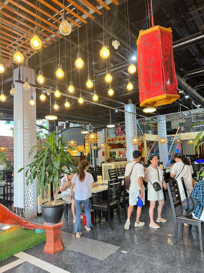 Flc Sea Tower Quy Nhon - Homostay Dış mekan fotoğraf