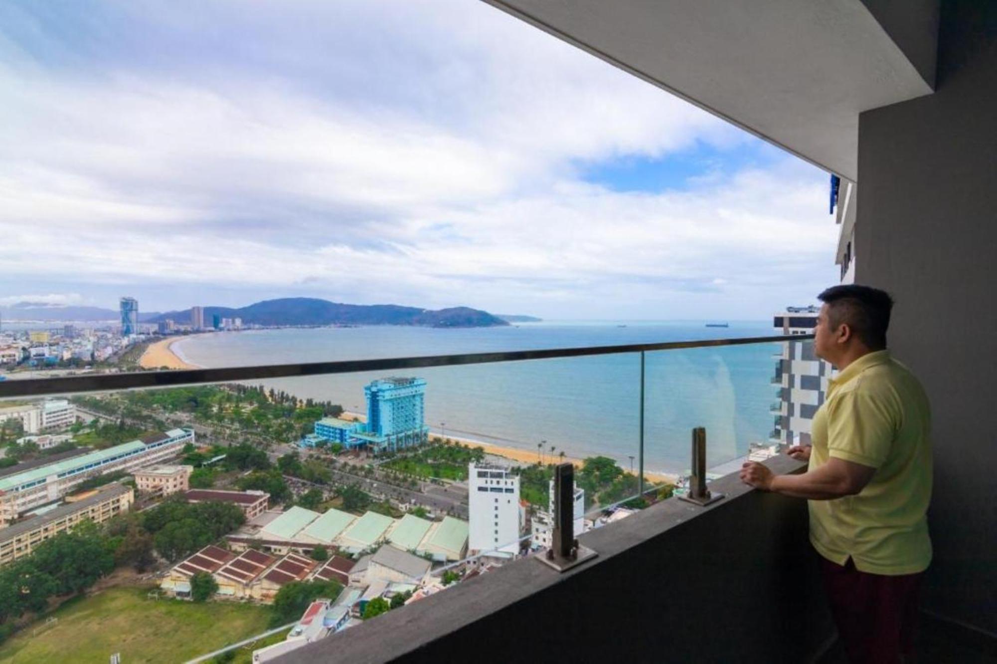 Flc Sea Tower Quy Nhon - Homostay Dış mekan fotoğraf