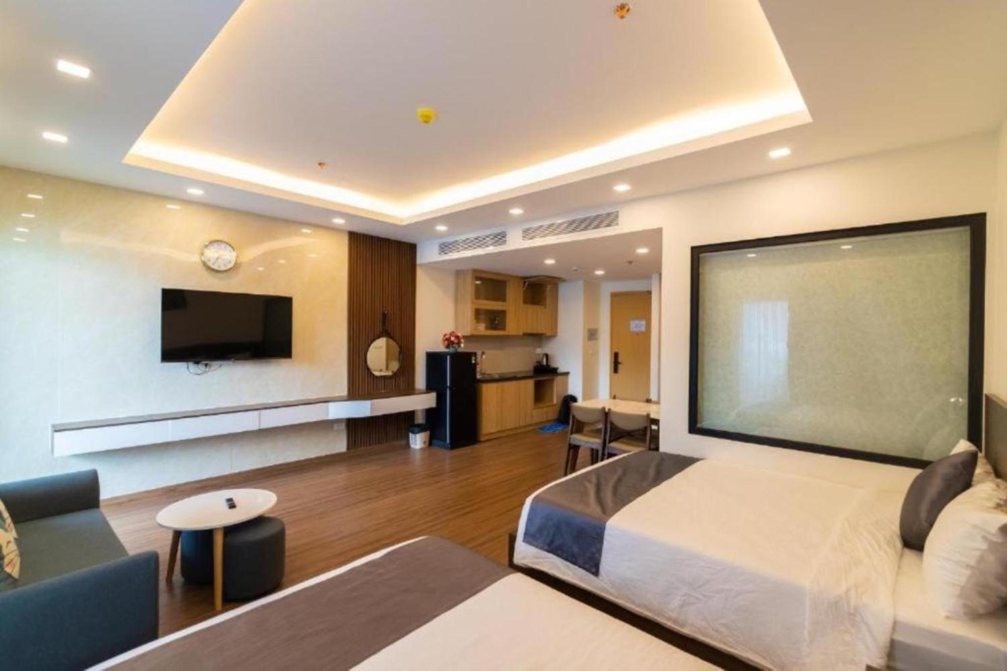 Flc Sea Tower Quy Nhon - Homostay Dış mekan fotoğraf