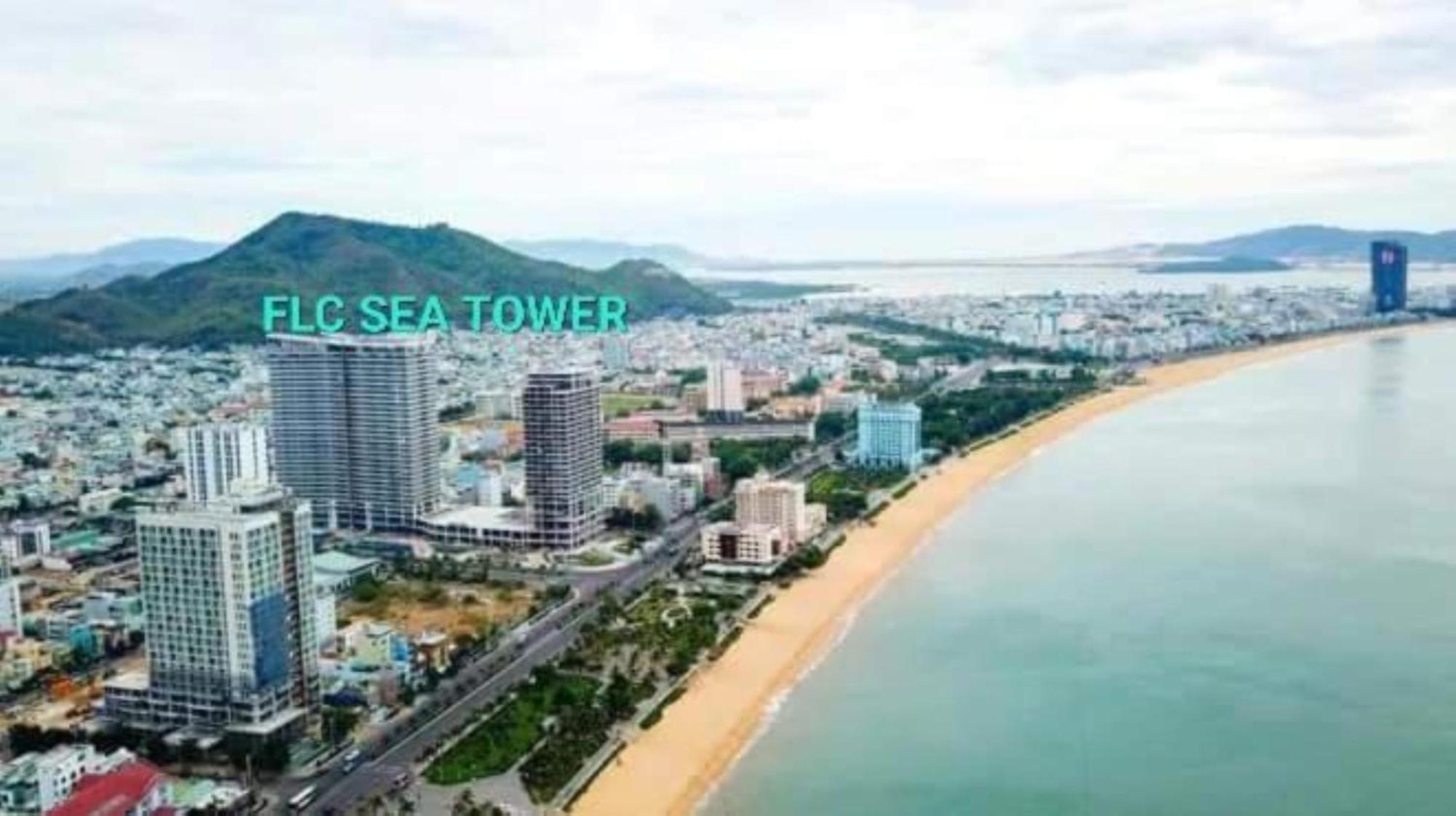 Flc Sea Tower Quy Nhon - Homostay Dış mekan fotoğraf