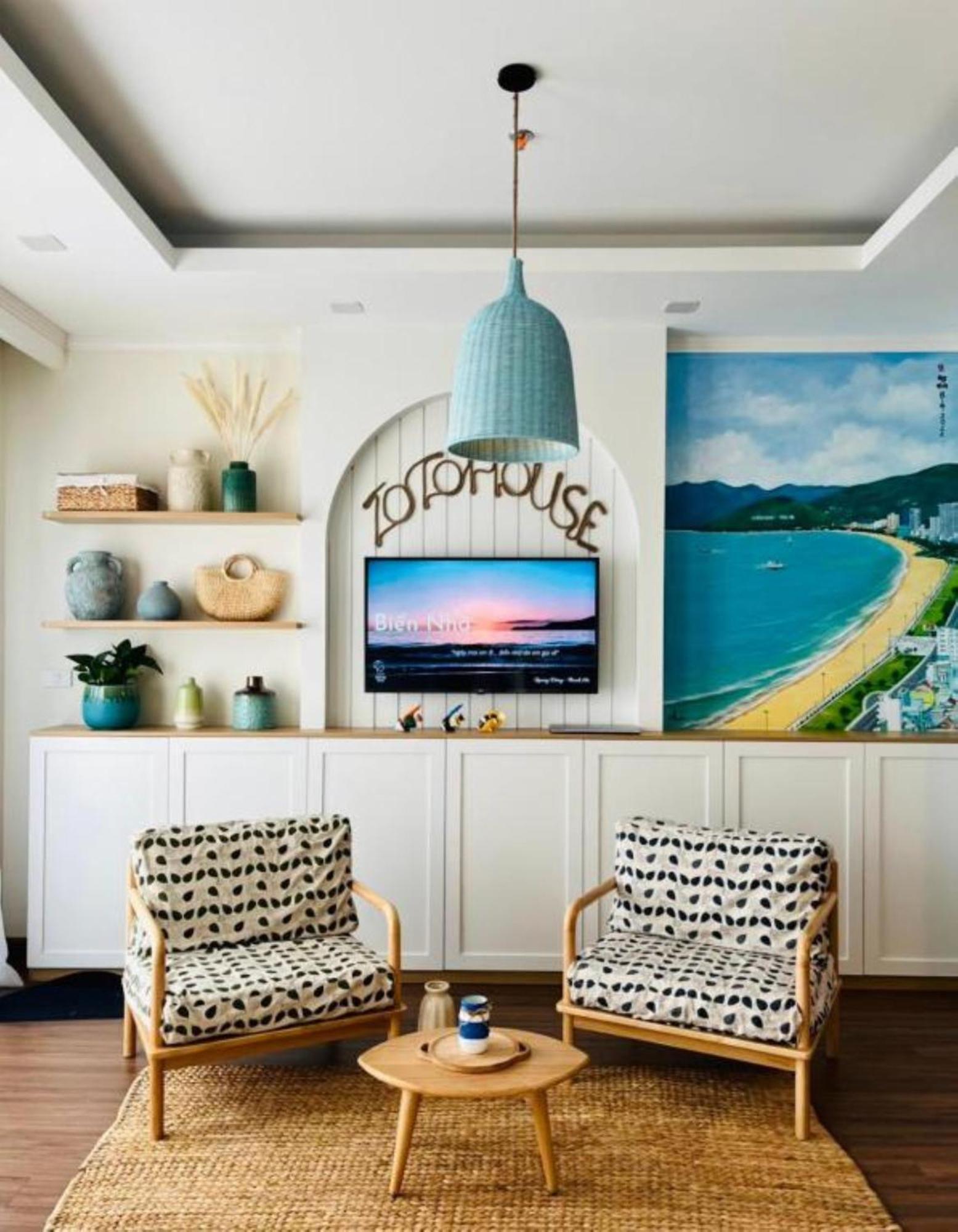 Flc Sea Tower Quy Nhon - Homostay Dış mekan fotoğraf